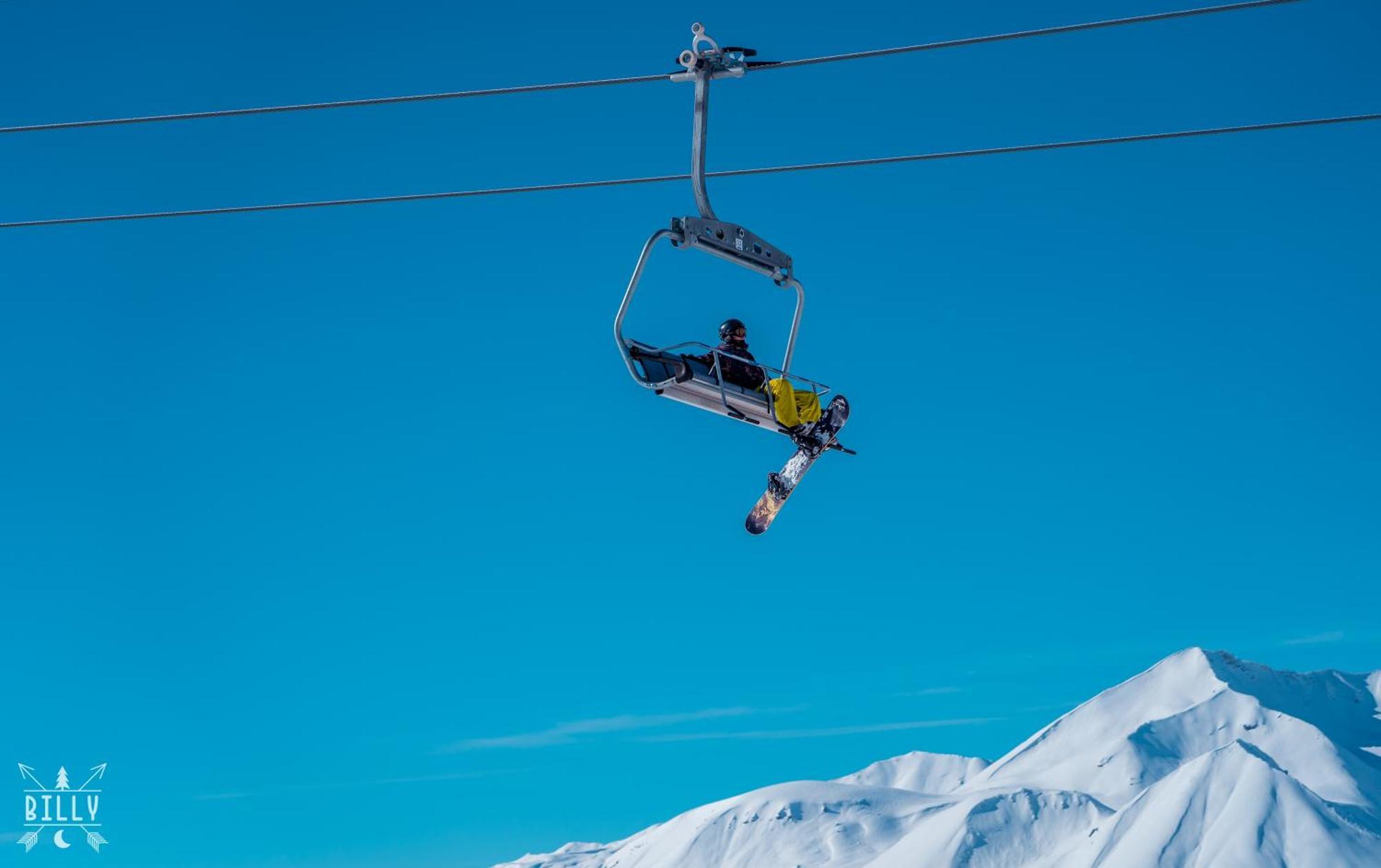 New Gudauri Ski4Life מראה חיצוני תמונה